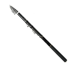 Углеродное волокно телескопическая удочка 1,8-3,6 м 6-11 секций рыболовная удочка мини Приманка Удочка дорожные удочки 27767