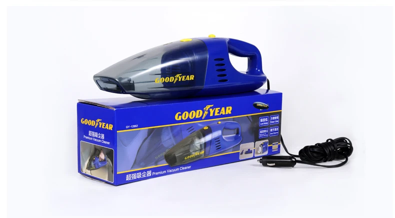 Goodyear Car Vacuum Cleaner Tool Super 
