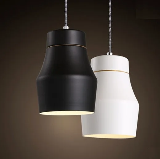

Nordic Loft Style Iron Droplight Modern LED Pendant Light Fixtures For Dining Room Simple Hanging Lamp Indoor Lighting Lamparas