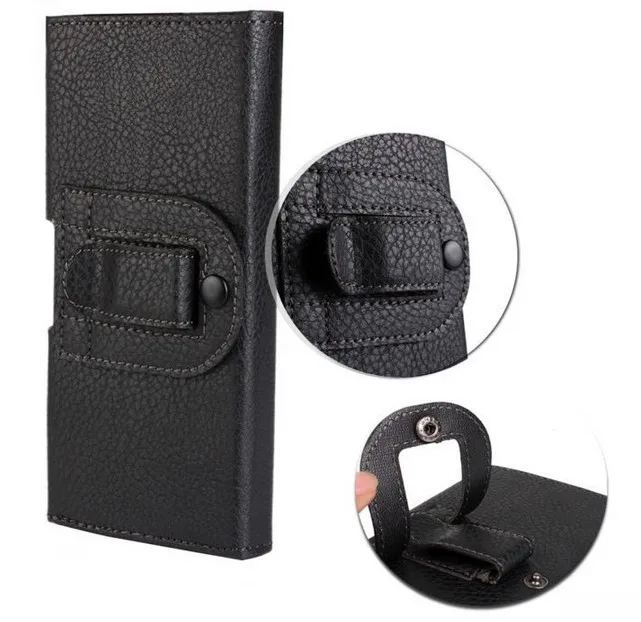 

for Lenovo A1000 Belt Clip case Smooth/rough Pattern PU Leather Phone for Lenovo A1000 Cell Phone Accessories Pouch Bags Case
