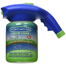 New Liquid Lawn System Seed Sprayer Plastic Watering Can Quick And Easy As Seen On Tv SX099