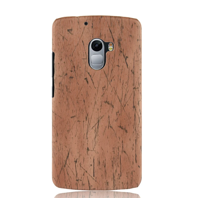 Lenovo Vibe X3 Lite K4 Note A7010 5.5inch Wood grain PU leather +PC case_94
