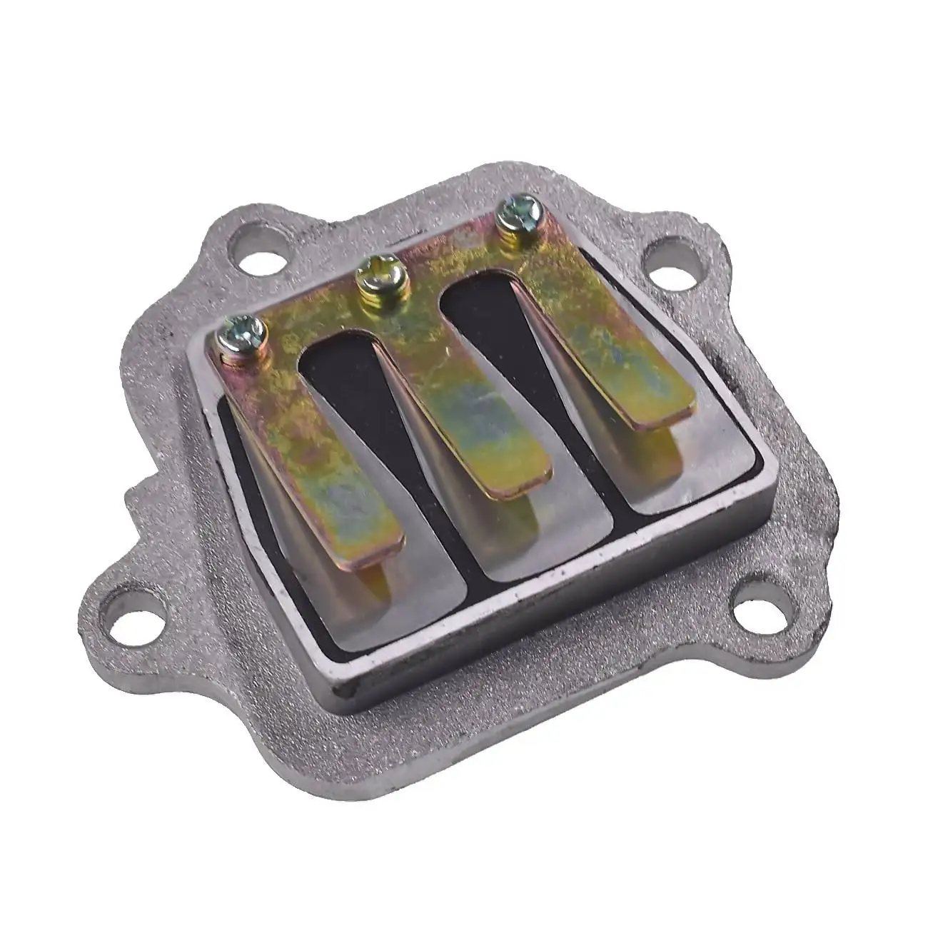Герконовый клапан для Yamaha сменный герметичный в сборе PW 80 прочный|for yamaha|valve