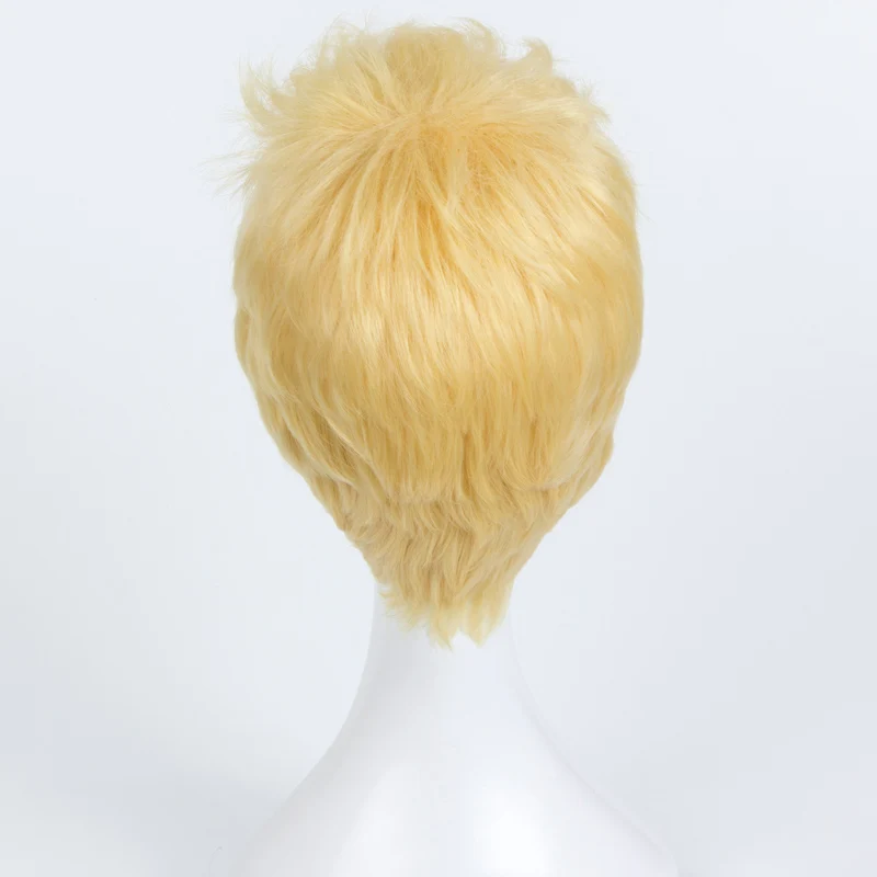 Coshome Anime Persona 5 Futaba Sakura Cosplay Wigs Haru Okumura Kurusu Akira Joker Wig Hallowen Party Peluca (6)