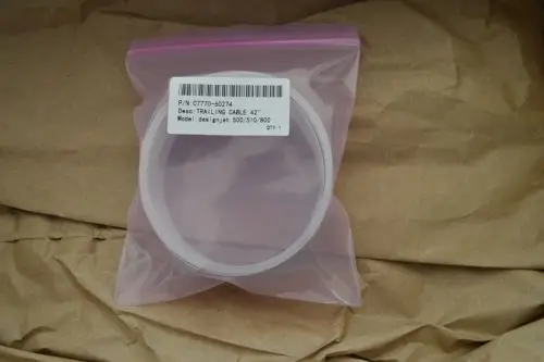 

2 PCS C7770-60274 Trailing Cable 42" For HP DesignJet printers 500/500PS/800/800PS