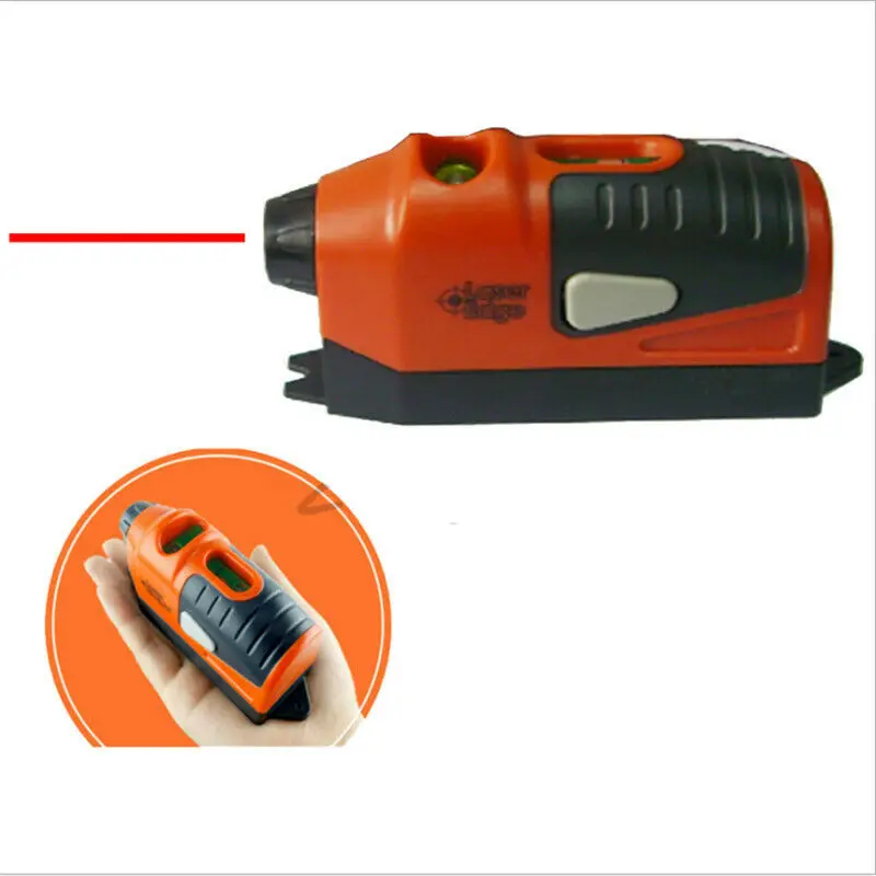 

Mini Multifunction Infrared Laser Line Detector Infrared Laser Threading Instrum