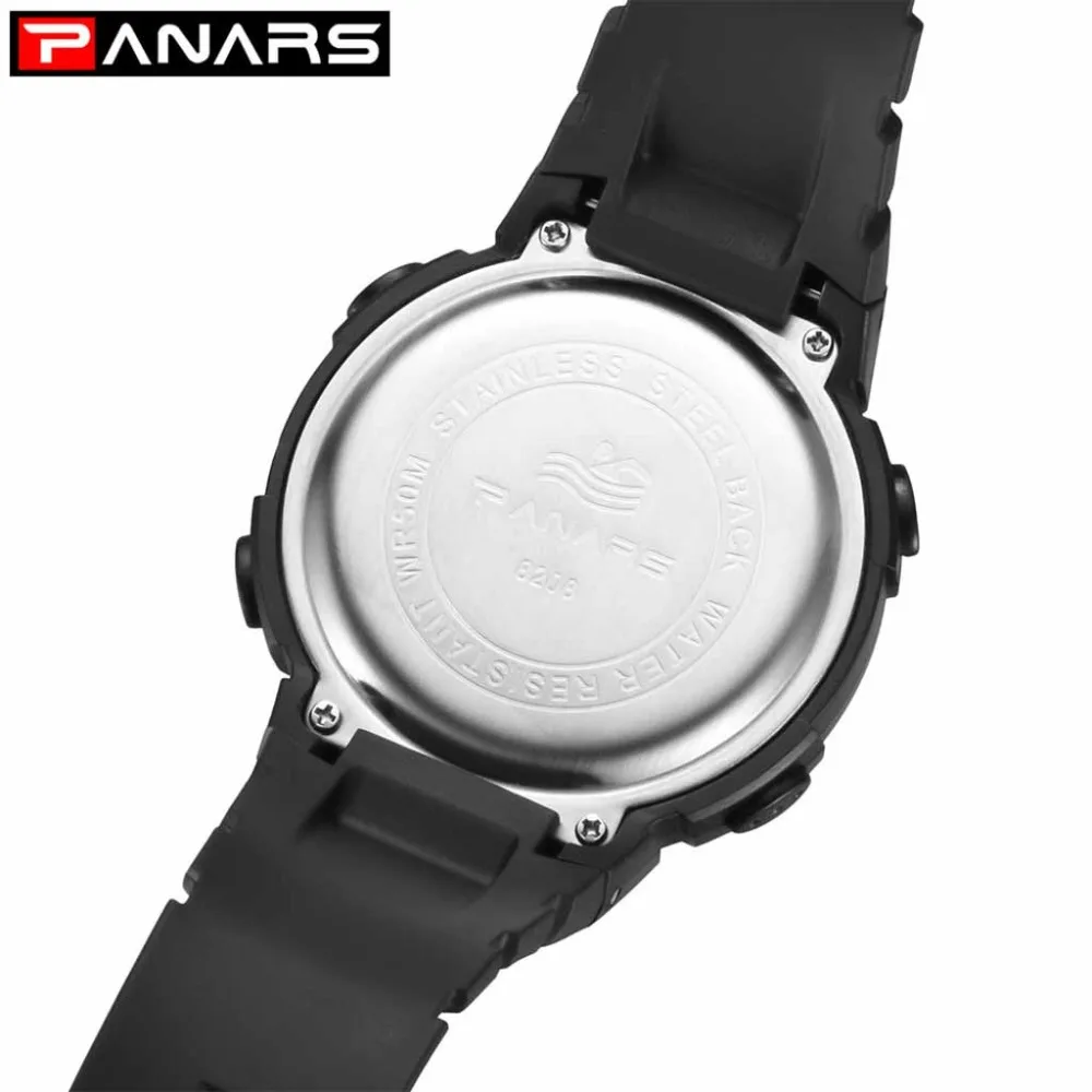 Модные спортивные цифровые мужские часы, многофункциональные альпинистские водонепроницаемые светящиеся мужские электронные наручные часы relogio Q5