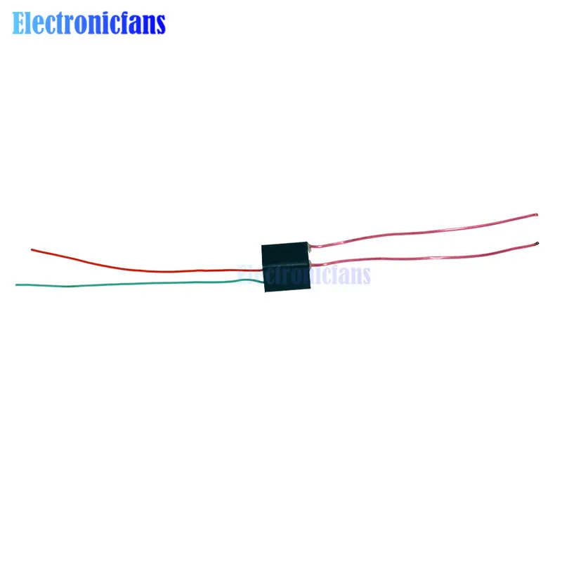 20KV 20000V High Voltage Pressure Generator Igniter Step Up Boost Module Coil Transformer Pulse Ignition 1.5A DC 3.6-6V