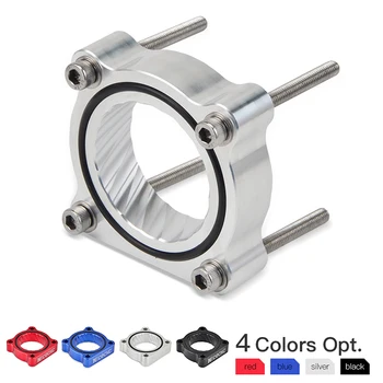 

NICECNC Throttle Body Spacer for Honda CITY Fit 3 RS Jazz MK3 GK5 Civic 10th Gen X Sedan 1.5L 10 220 Turbo High Quality