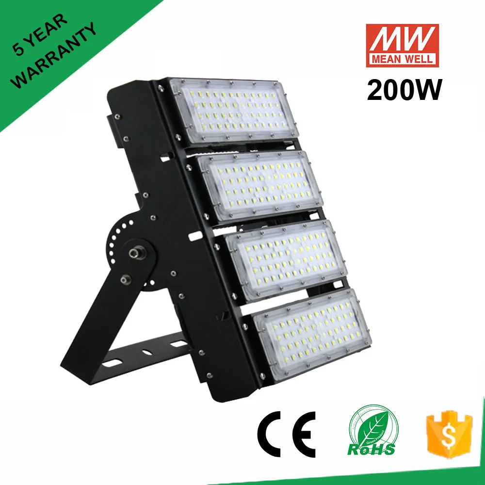 US $75.00 Ultra Bright LED Floodlight 100W 150W 200W 250W 300W 400W 500W 600W Warm Cold White Flood Lighting LED Flood Lights