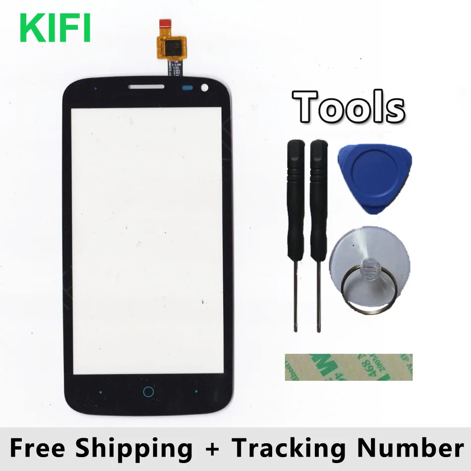 KIFI 100% QC PASS Touch Screen Digitizer Glass Panel For