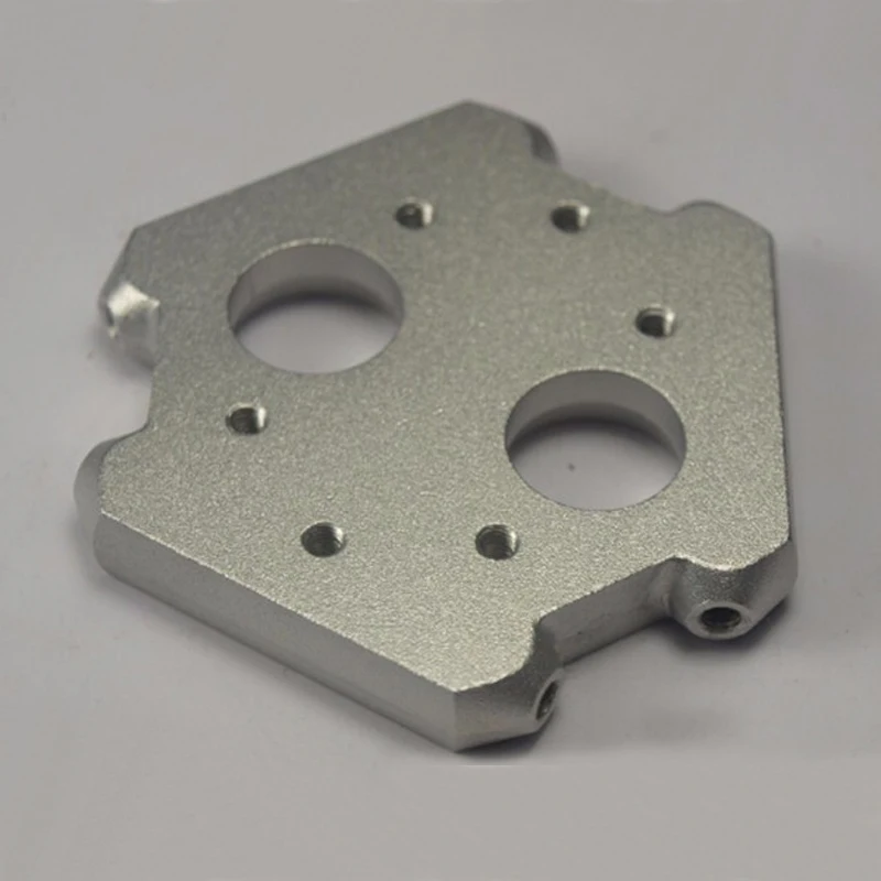 

wholesale 3D printer delta Kossel mini Effector fisheye effect device,full of aluminium alloy metal,standard size