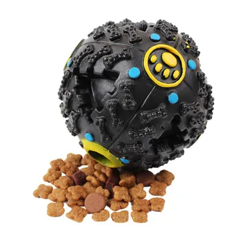 Squeaky Chew Ball