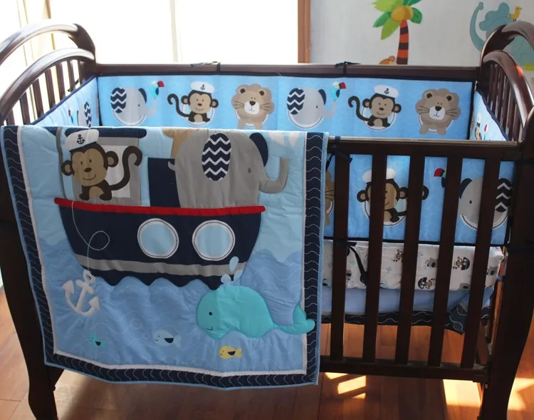 popular whales crib bedding-buy cheap whales crib bedding lots popular whales crib bedding-buy cheap whales crib bedding lots