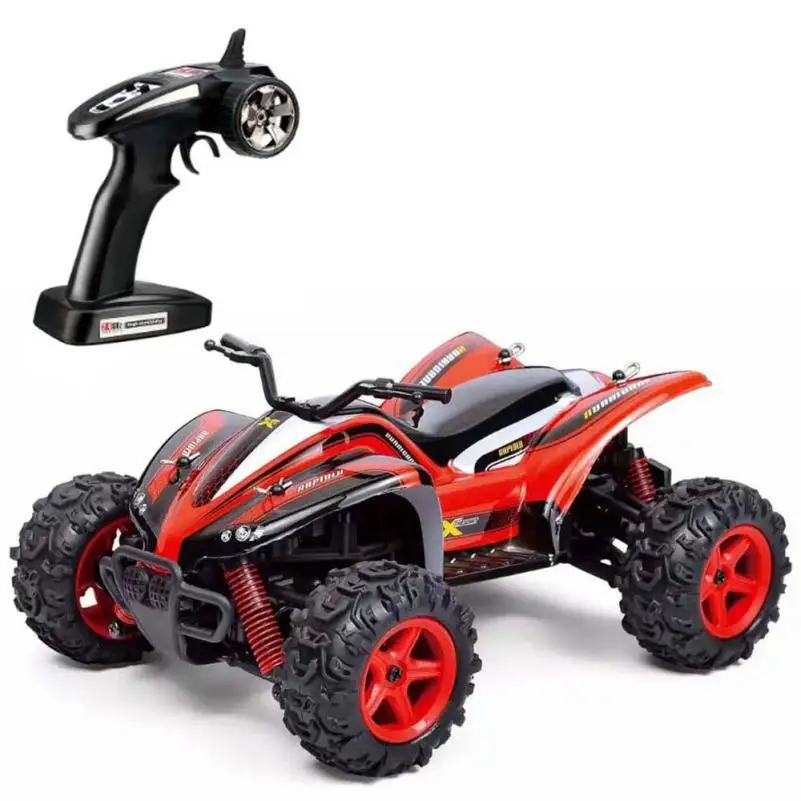 

RC Car SUBOTECH 25MPH 40km/h High Speed 1:24 Scale Off Road High speed toy car toys for children