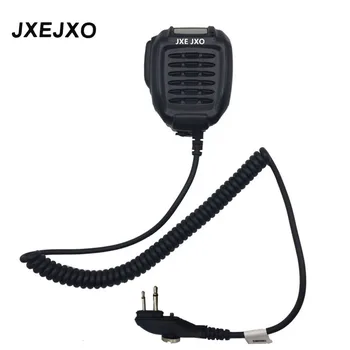 

JXEJXO For Hytera HYT Speaker Microphone SM08M3 TC-500 TC-600 TC-610 TC-620 TC-700 TC-580 TC-518 TC-618 for Motorola GP88 Radio