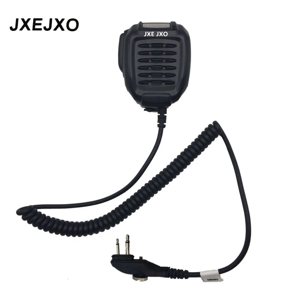 JXEJXO для Hytera HYT динамик микрофон SM08M3 TC 500 600 610 620 700 580 518 Motorola GP88 Радио|motorola gp88 radio|speaker