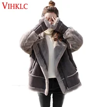 Для женщин хлопковая стеганая куртка зимняя короткая стеганая куртка Для женщин воротник стеганая куртка с капюшоном толстые теплые L201