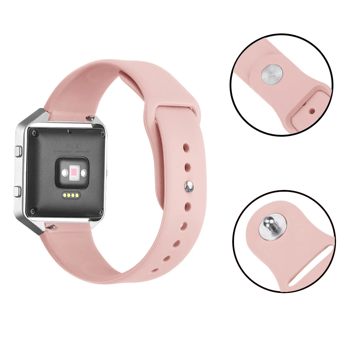 Для Xiaomi Amazfit GTS браслет ремешок Amazfit Bip Bit Lite ремешок для часов Amazfit GTR 42 мм Миланский Браслет из нержавеющей стали