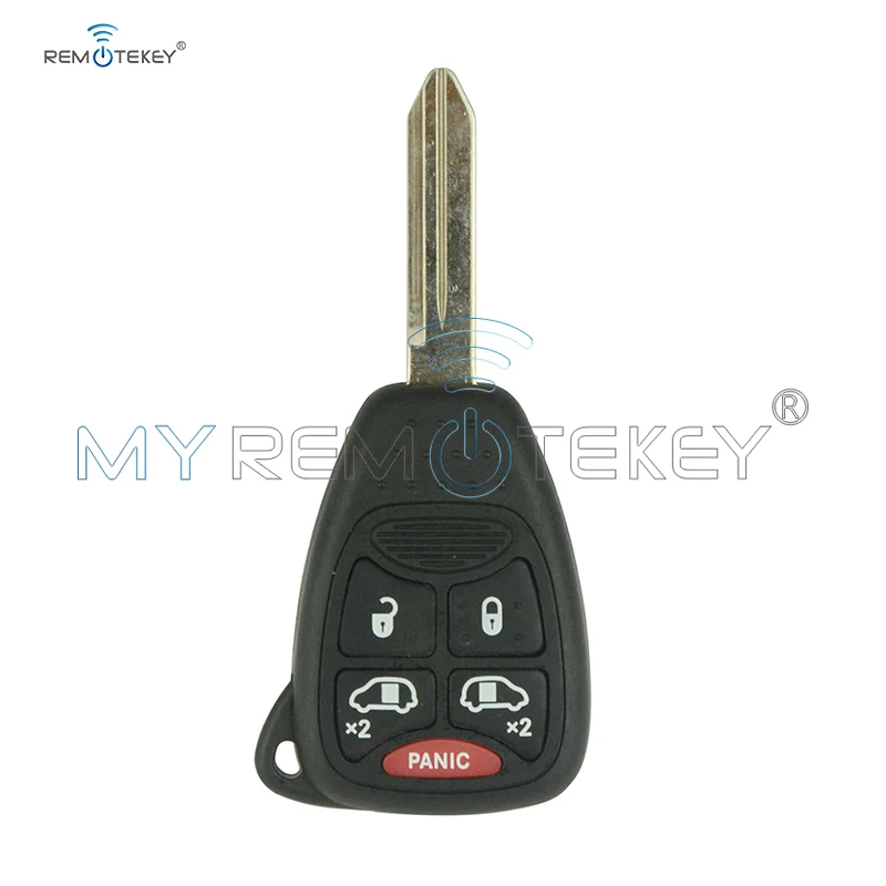 Remtekey OHT692427AA дистанционный ключ 5 Кнопка 315 МГц для Chrysler Aspen Jeep Commander Dodge Avenger