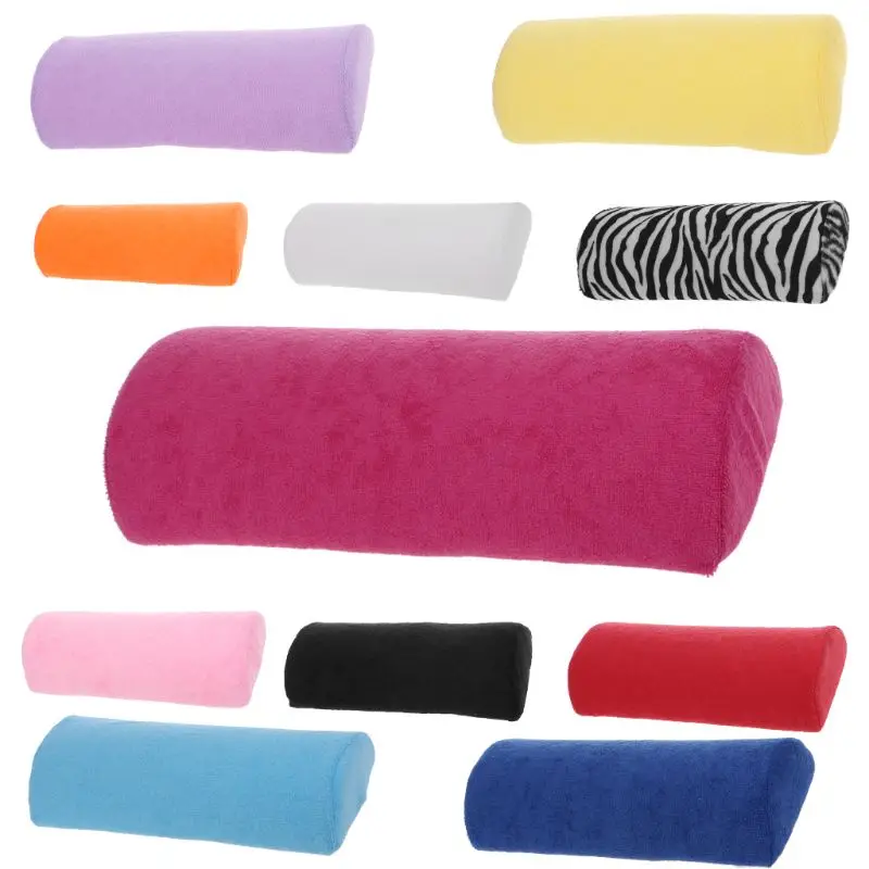 

Nail Art Pillow Manicure Hand Arm Rest Pillows Cushion Holder Equipment Tool