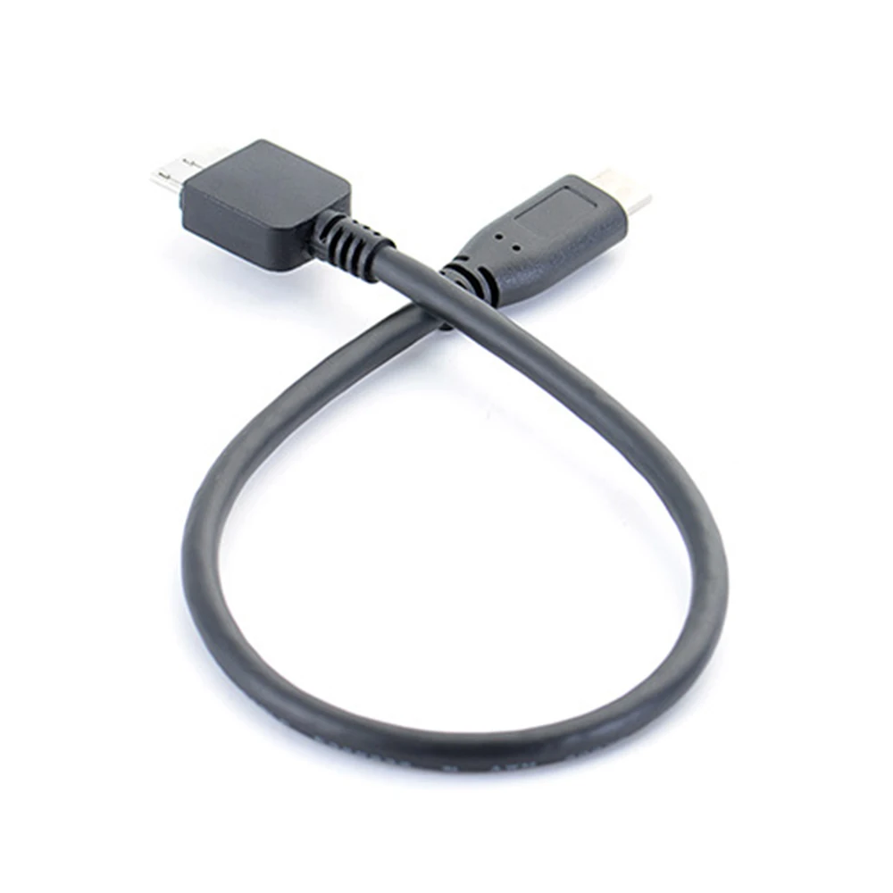 0,3 м/1 'универсальный кабель type C для Micro USB 3,0 OTG передачи данных линия для HDD жесткий диск PC смартфон адаптеры для мобильных телефонов