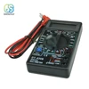 Цифровой мультиметр DT830B с ЖК-дисплеем для вольтметра, омметра, портативный вольтметр, амперметр, защита от перегрузки с тестовыми наконечни... ► Фото 3/6