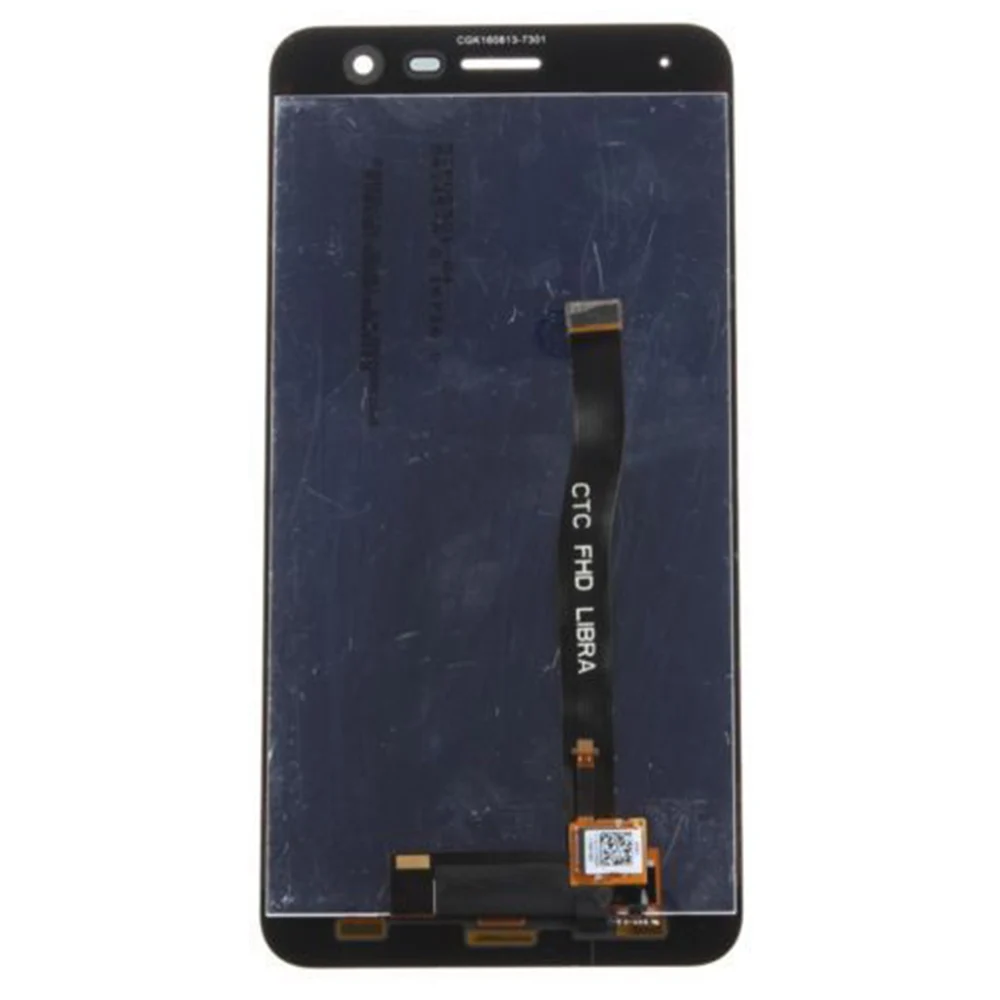Для Asus ZenFone 3 ZE552KL Z012D Z012DC Z012DA ЖК дисплей монитор панель + сенсорный экран