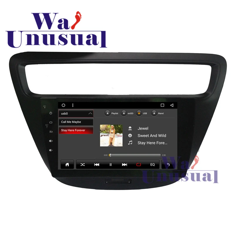 Top 2 din 9Inch Octa Core Android 8.1 Car Video Multimedia Player For Chevrolet Lova RV 2015 Car GPS Navigation With BT WIFI 3G Maps 19