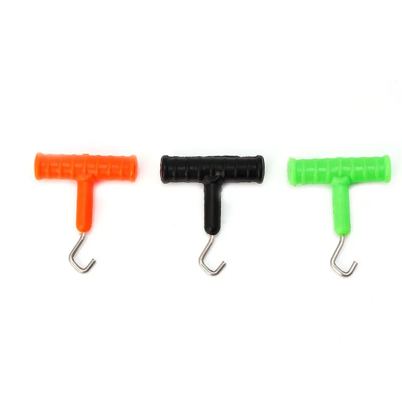 

T-Type Line Extractor Hook Euro-Style Fishing Pulling Tool Fishing Tackle New