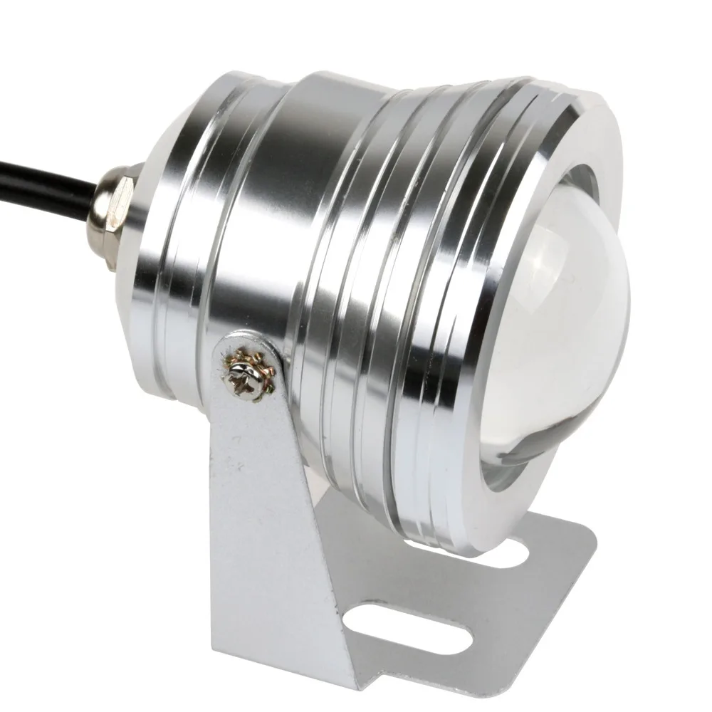 26 unids 10 W llevó luz de la piscina IP68 12 V Iluminación de exterior RGB LED subacuática Iluminación charca llevó piscina Luz 26 unids 10 W llevó luz de la piscina IP68 12 V Iluminación de exterior RGB LED subacuática Iluminación charca llevó piscina Luz