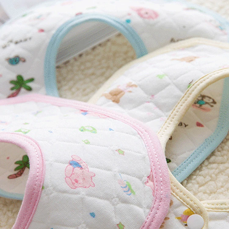 3 PIECES NEWBORN BABY BIBS WATERPROOF BIB BABY BURP COTTON CLOTHS BIBS TODDLER MOUTH WATER TOWEL SOFT AND 360 DEGREE ROTATABLE 3 PIECES NEWBORN BABY BIBS WATERPROOF BIB BABY BURP COTTON CLOTHS BIBS TODDLER MOUTH WATER TOWEL SOFT AND 360 DEGREE ROTATABLE