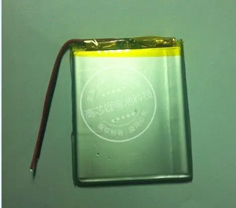 3.7 В литий-полимерная батарея 507085057085 GPS таблетки 3500 МАЧ Mobile Power | Электроника