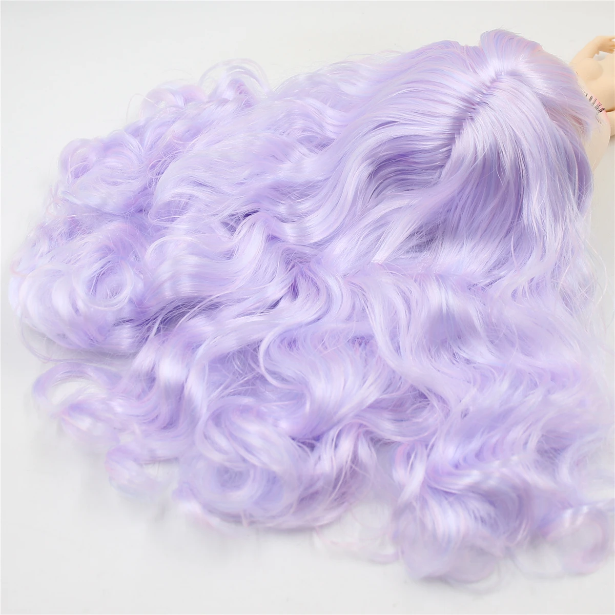 Blyth кукла ледяной парик RG головы и купола DIY пользовательские куклы аксессуары