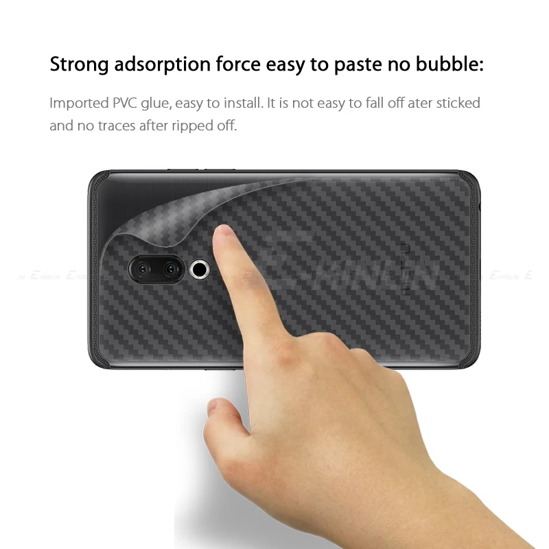 Мягкая 3D защитная задняя пленка из углеродного волокна для MeiZu X8 16Xs 17 16 16S Pro 15 Plus Lite
