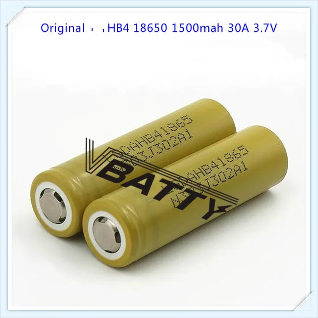 For LG HB4 1500mah 30A 3