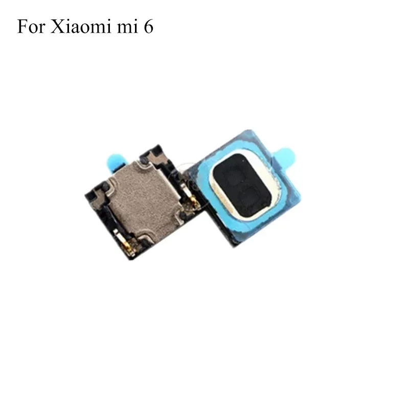 2 шт. для Xiao mi mi6 Mi 6 Наушники Динамик модуль приемника сменный гибкий кабель Xiaomi |