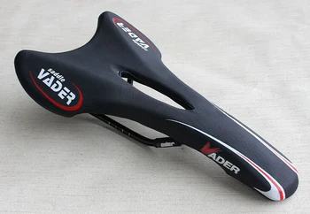 

VADER Road Ride Bicycle Bike MTB Saddle Seat Black San Marco Model