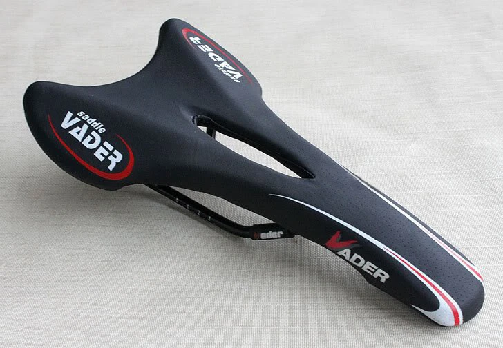 VADER Road Ride Bicycle Bike MTB Saddle Seat Black San Marco Model