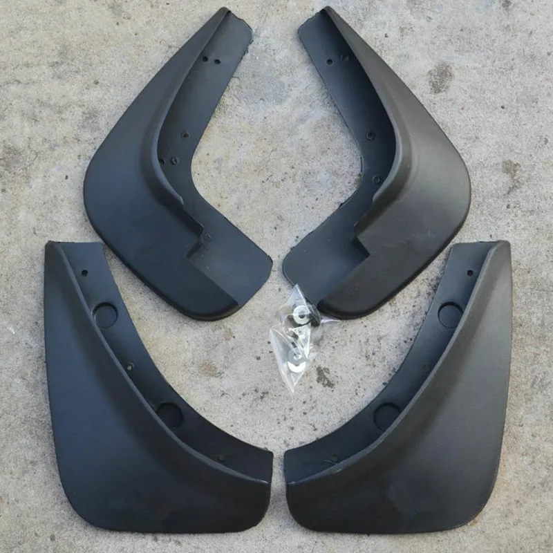 Car styling High quality soft plastic Mud Flaps Splash Guard Fender for