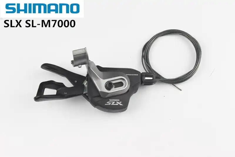 Shimano SLX SL-M7000 11 Speed Rapidfire Plus Right Shifter Band on MTB