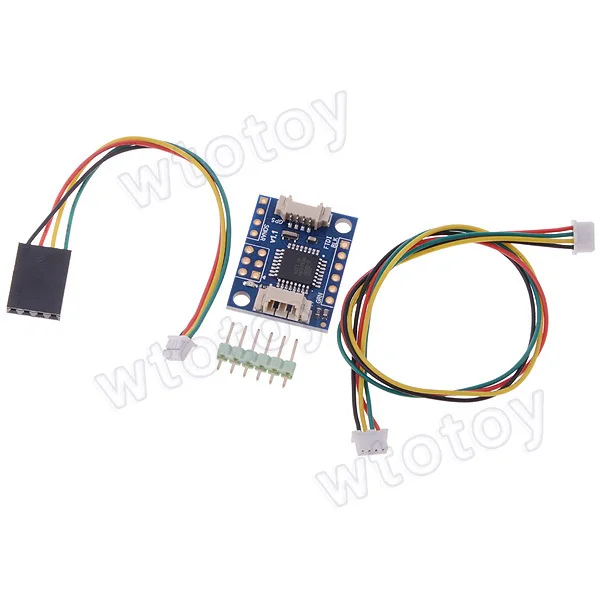 I2C GPS NAV Module I2C turn UART GPS adapter board , navigation module