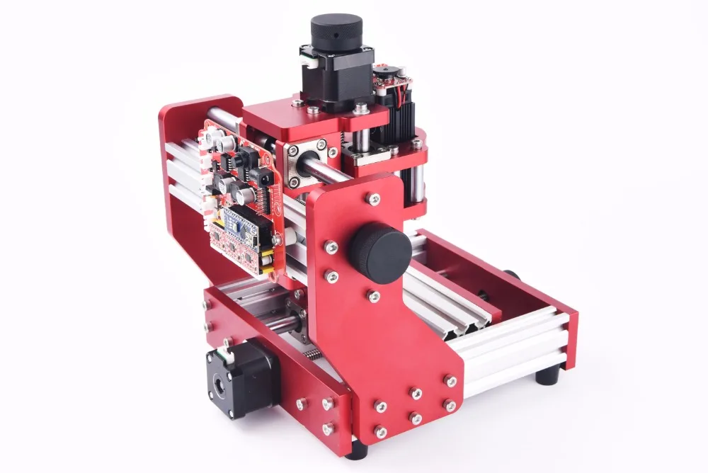 Станок с ЧПУ cnc1310 станок для гравировки металла мини фрезерный ПВХ pcb алюминиевый
