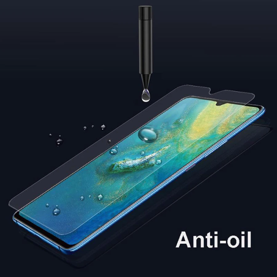 Защитное стекло для huawei mate 20 lite закаленная пленка 10 X x20 light hauwei mate20 mate20X защита