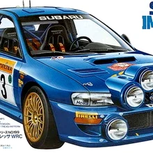 1/24 модель автомобиля Subaru WRC98 ралли 24199 автомобиля