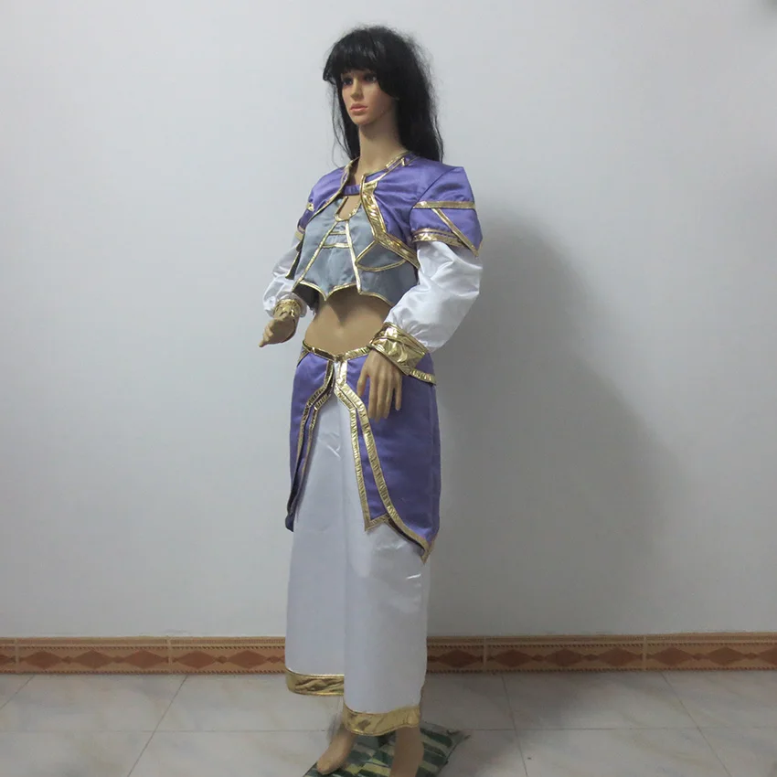 Anime Game Wow Jaina Proudmoore Cosplay Costume Cosplay Costume Anime Cosplay Costumescostume Costume Aliexpress