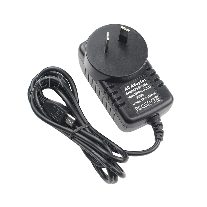 Raspberry Pi 3 Power Adapter 5V 3A DC Power Supply 100V ~ 240 V EU US UK AU Charger Micro USB Port for RPI 3 Pi Zero 2 W power adapter,power module