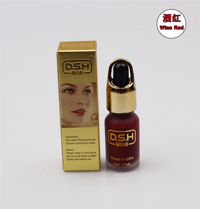 D007   Wine Red