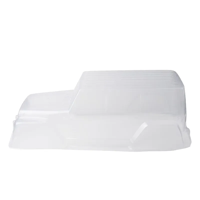 

Transparent PVC Body Shell Wheelbase Car Shell 313mm For RC Axial 1/10 For Jeep Model Accessories hot