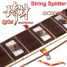 QiCai QC0002 Guitar Strings Separator for Luthier Frets Polish Repair Maintenance with Extra Sponge Foam for Added Protection QiCai QC0002 Guitar Strings Separator for Luthier Frets Polish Repair Maintenance with Extra Sponge Foam for Added Protection